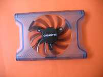 Wentylator GIGABYTE T128010SL
12V 0,15A - GTX 560 Ti 460 465