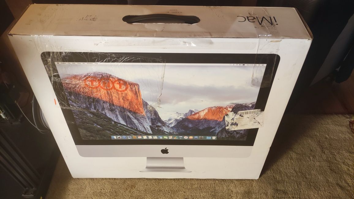 iMac 21.5" 2013 | 16GB RAM + 1TB, excelente estado | Urgente