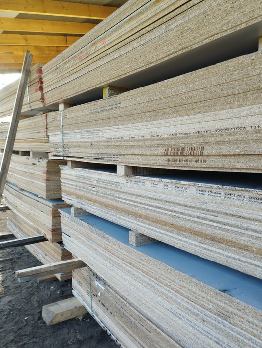 Płyta na szkielety płyta wiórowa