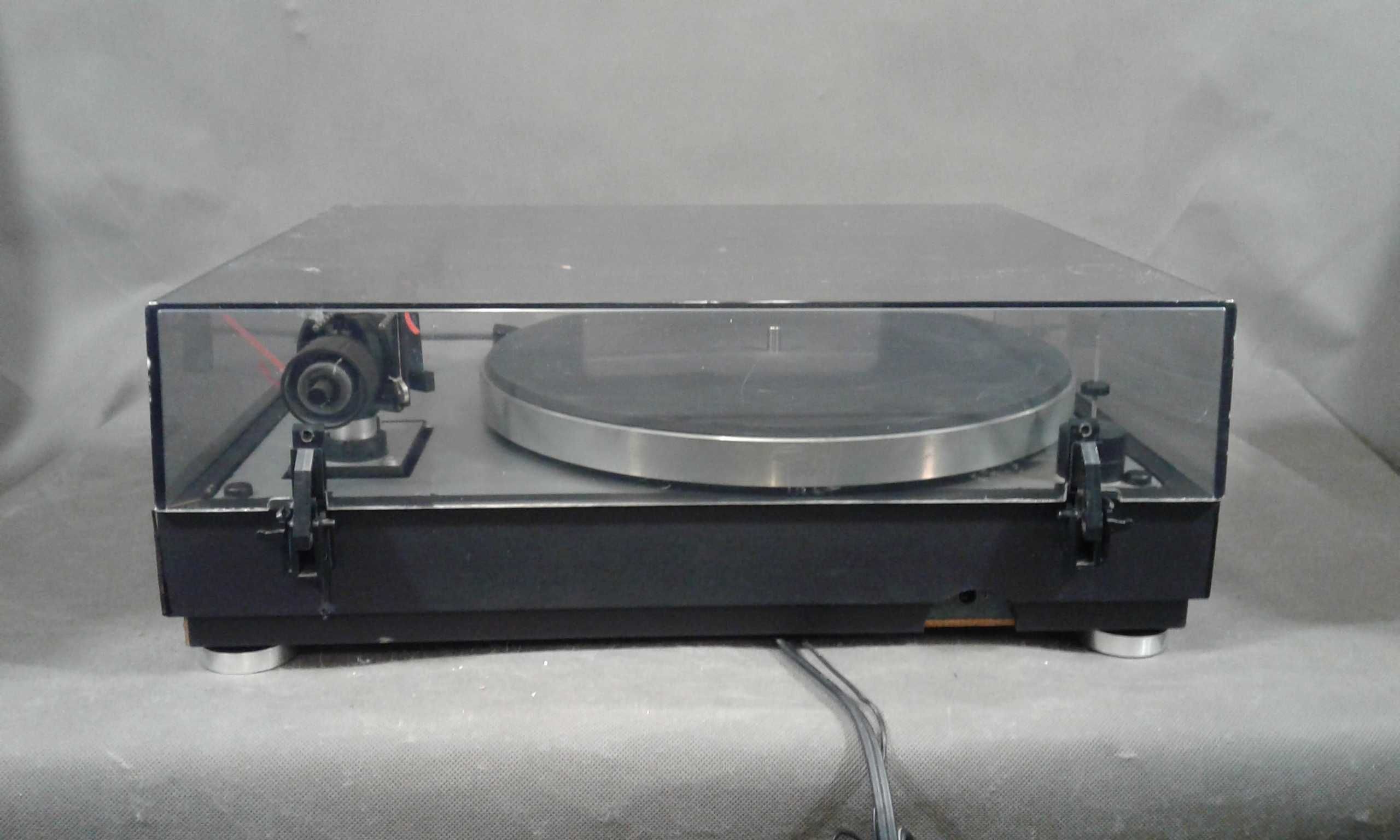 THORENS TD-166 MK2,gramofon,wkładka ORTOFON