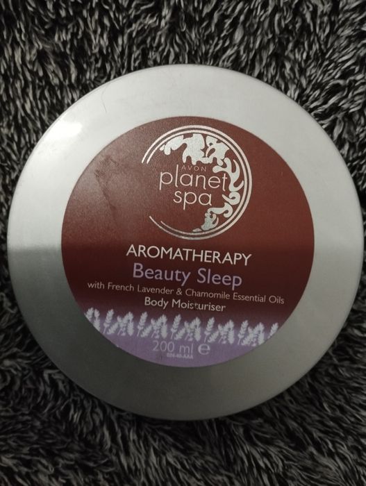 Balsam do ciała planet spa