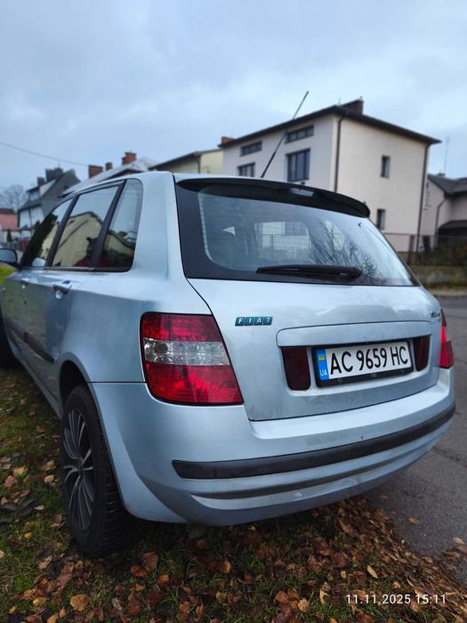 Продам Fiat Stilo 1.9jtdi
