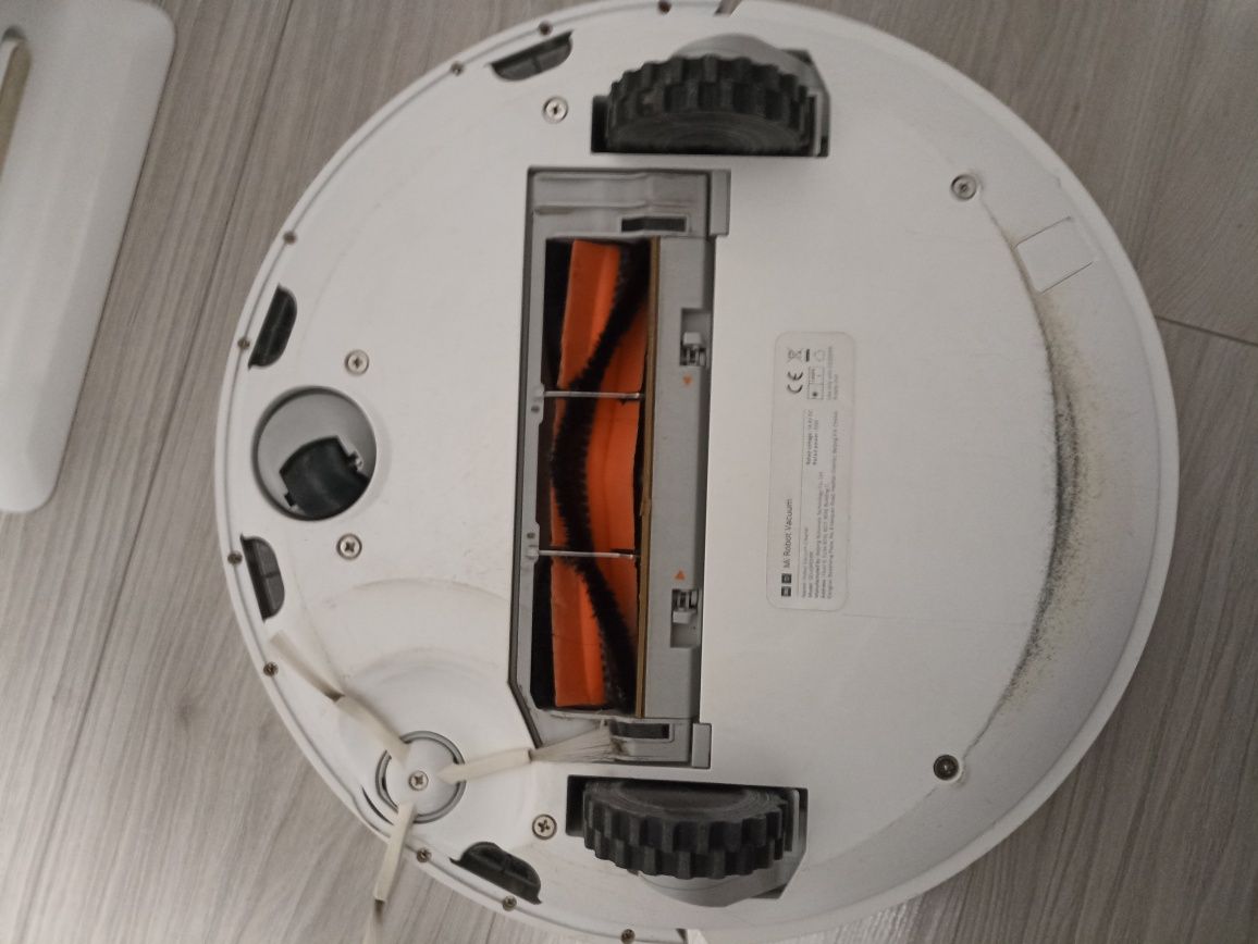 Запчастини на Робот пилосос Xiaomi mi robot vacuum cleaner