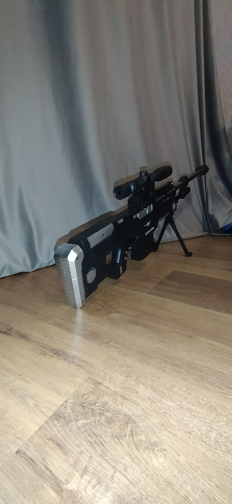 Снайперская винтовка игрушечная