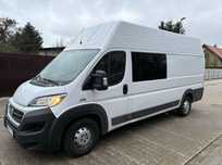 Fiat DUCATO  Brygadówka 7 osobowy ZAMIANA