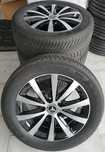 Jantes 16 Mercedes originais c/pneus 205/55 R16