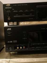 Amplituner JVC+ CD