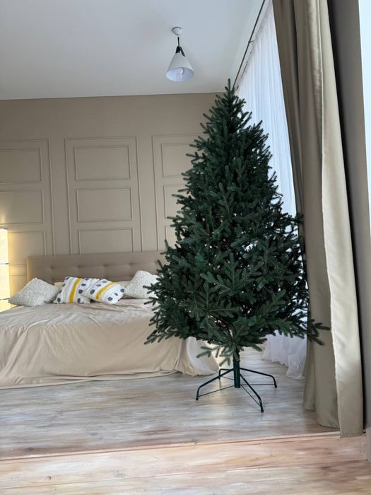 ‼️Найнижці ціни‼️Новорічні ялинки.Штучна ялинка.Лита Елка искуственная