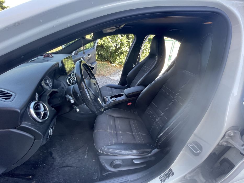 Mercedes-Benz A 200 CDI Automatico