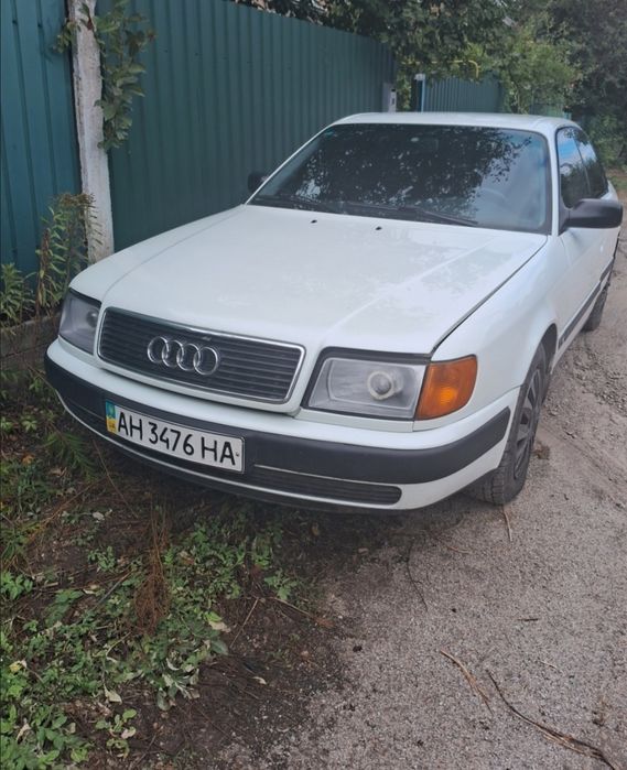 Продам ауди 100 в гарном робочем стани