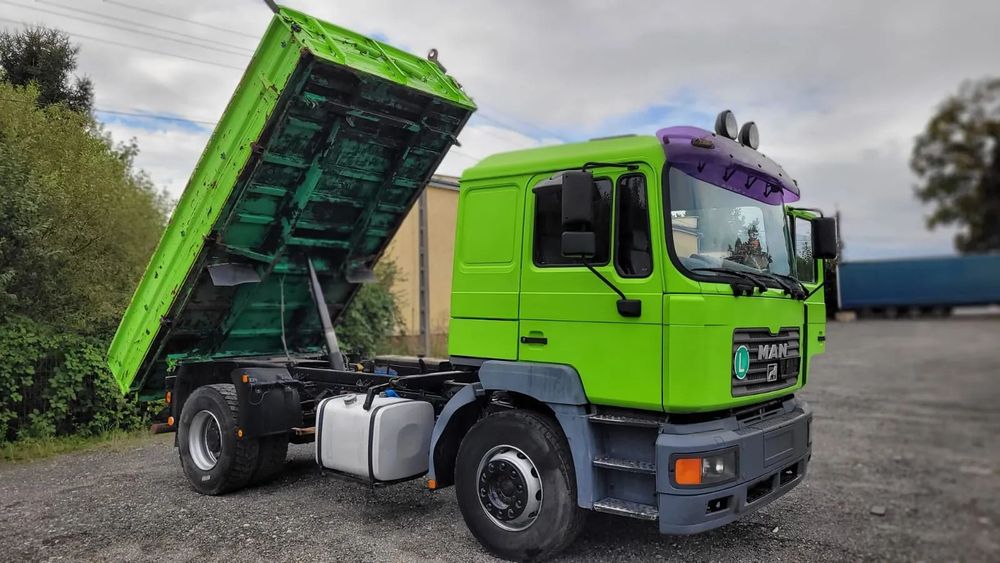 MAN 23.364  MAN 23.364 Wywrotka