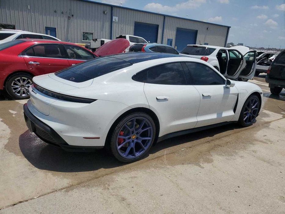 Porsche Taycan Двері, дверка б/у в зборі запчастини matrix led