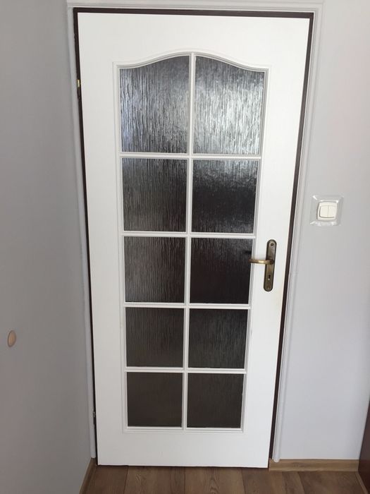 Drzwi pokojowe do salonu pokoju wewnętrzne