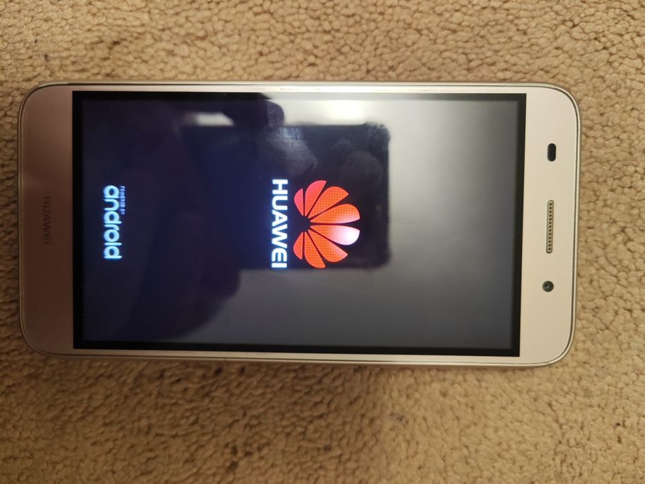 Б/у телефон HUAWEI Y3 2017