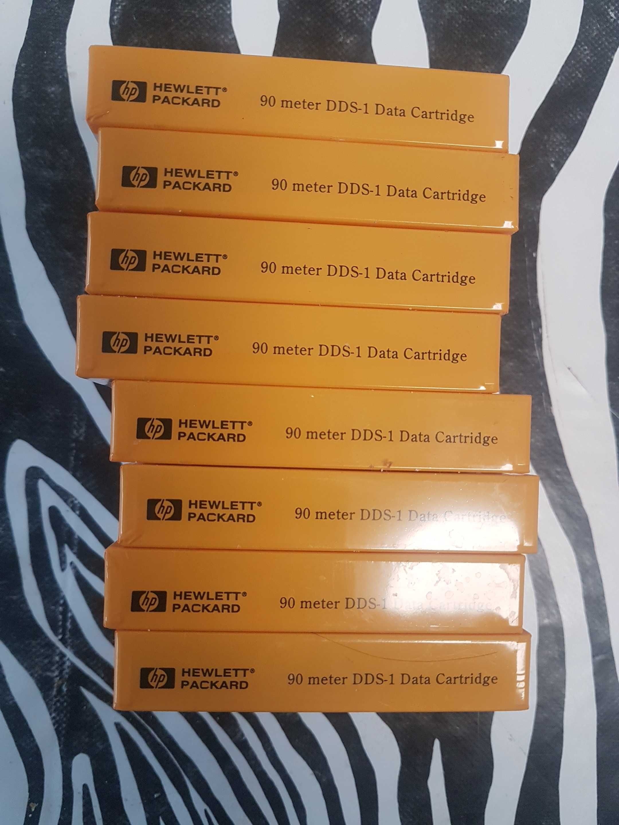 HP 90meter DDS-1 data Cartridge