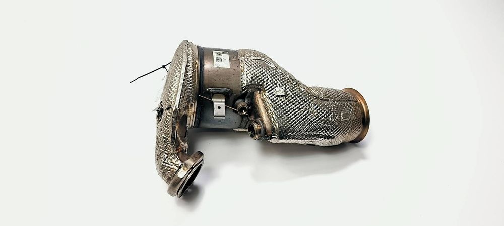 TŁUMIK AUDI A4 B9 QUATTRO 05L131695D 05L131705R