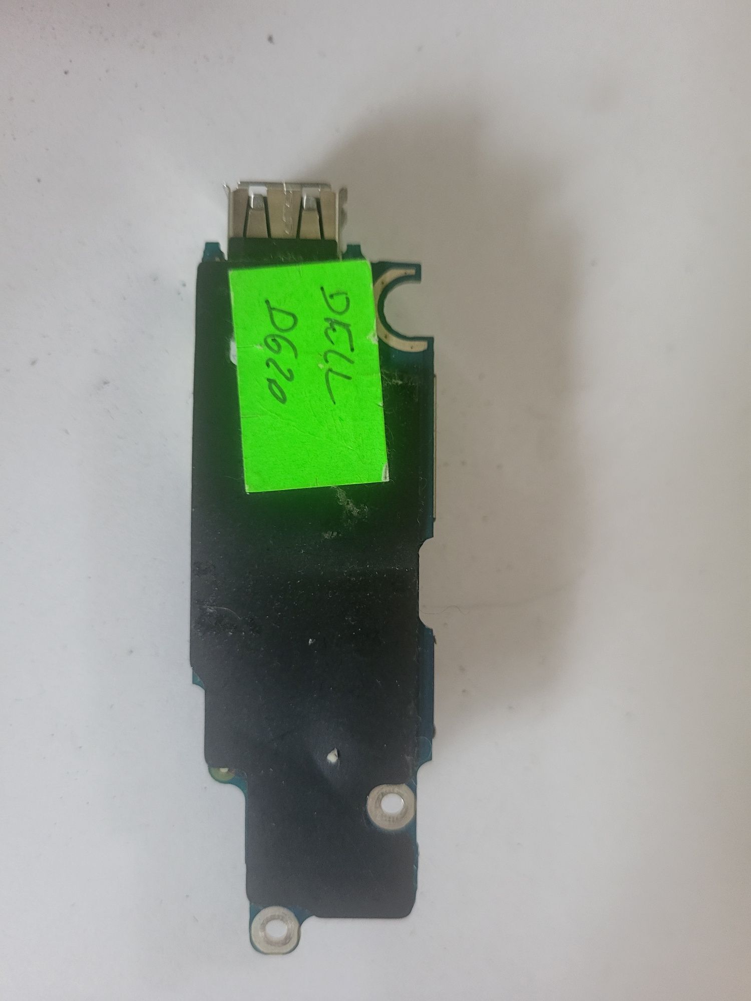 Sprzedam moduł USB LAN do Laptopa DELL D620.