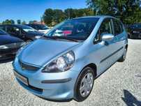 Honda Jazz 1.4 Klimatronik Z Niemiec Po Oplatach