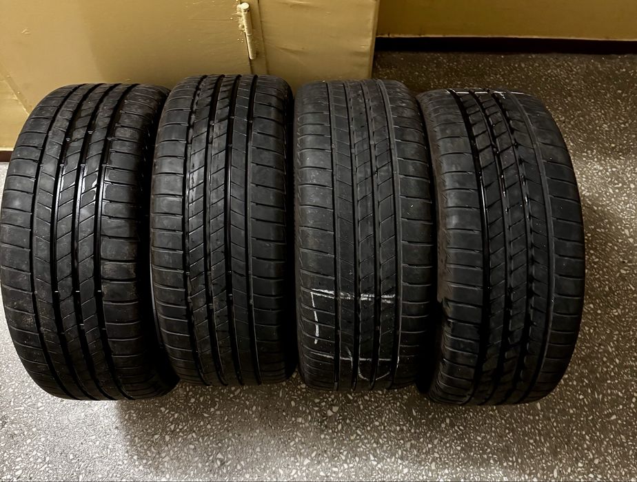 Bridgestone Turanza T005 225/40 R18 letnie niski przebieg