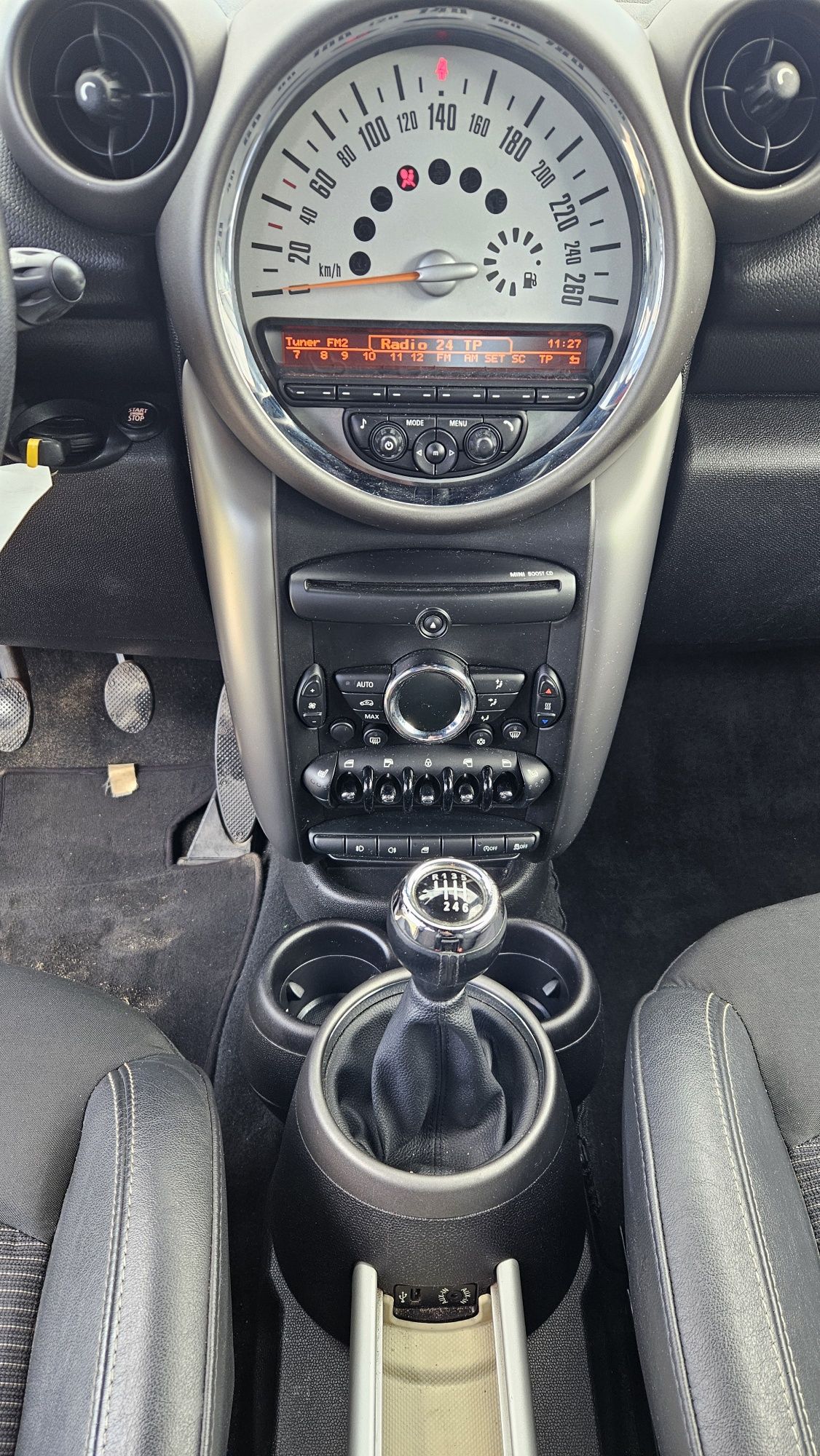 Mini Cooper countryman