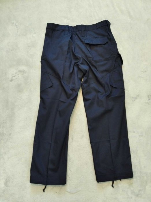 Nowe spodnie taktyczne Combat Navy Blue pas 92cm L