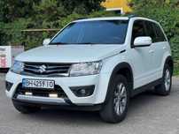 Suzuki Grand Vitara 2014
