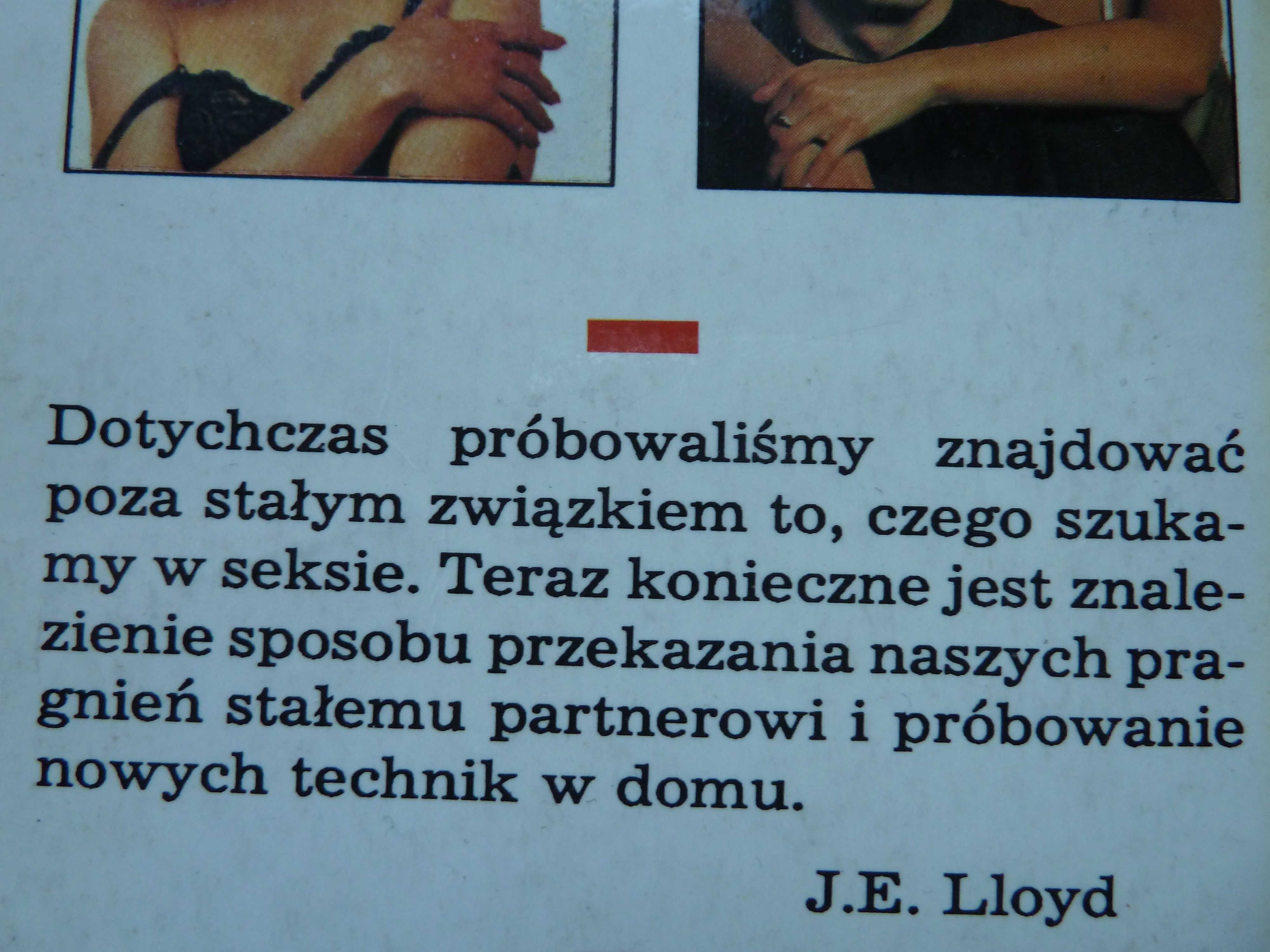 Szczęśliwe pary   J.E. Lloyd   Tylko dla dorosłych