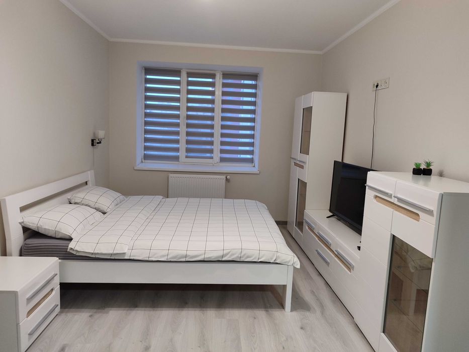 Подобова оренда однокімнатної квартири в центрі міста