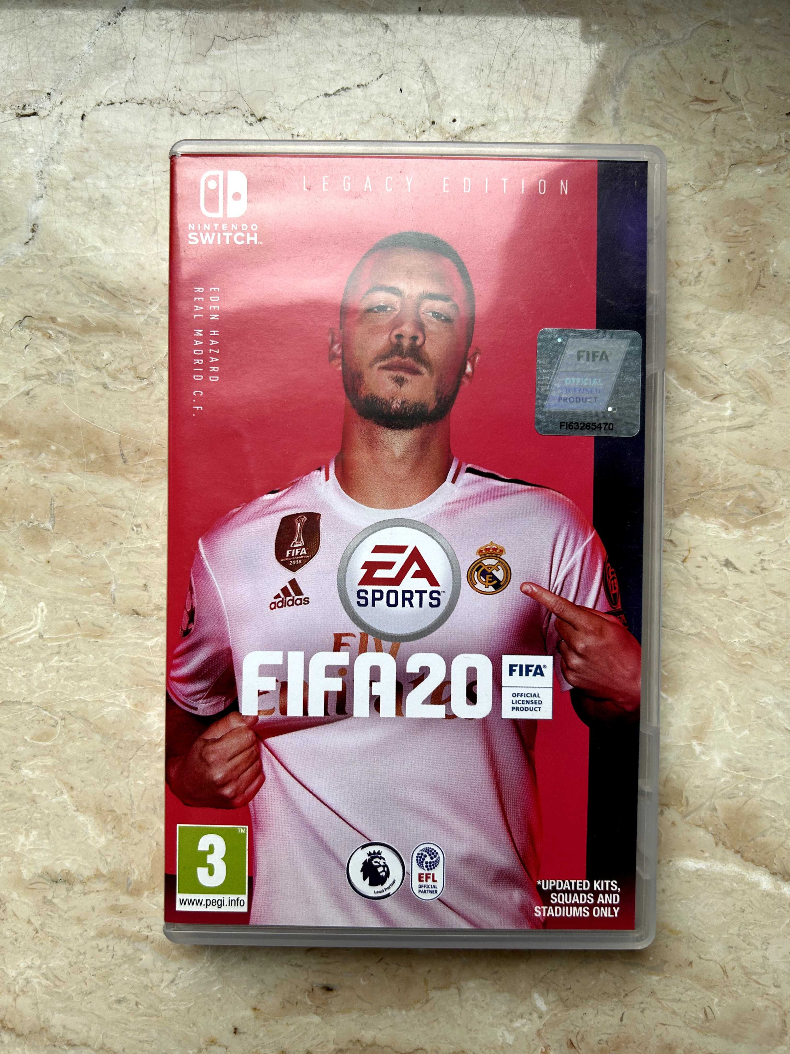 Fifa 20 Nintendo Switch