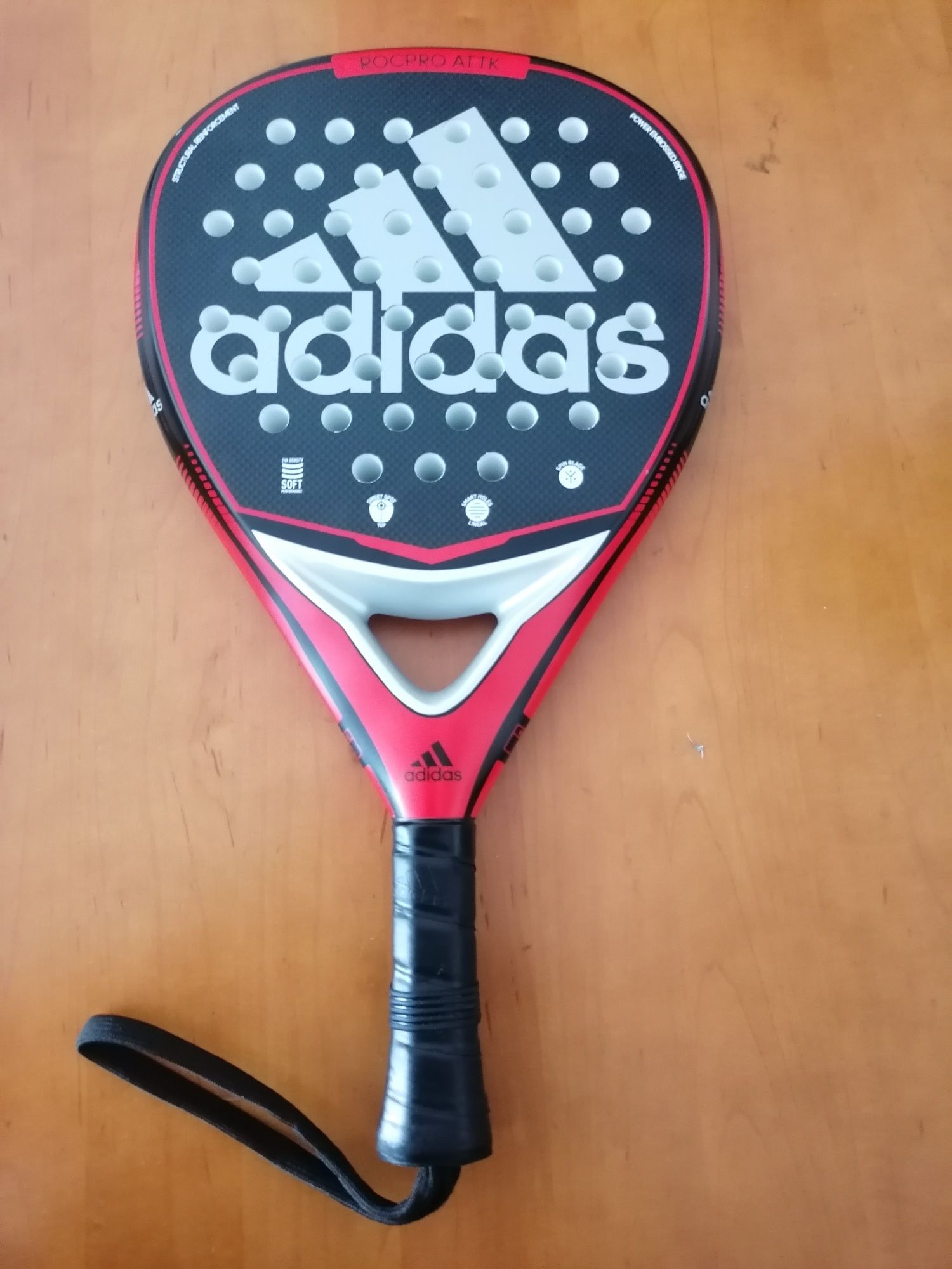 Raquete padel adidas