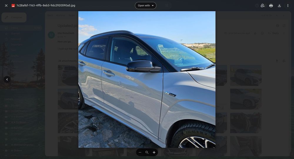 Hyundai Kauai 1.0 T-GDi N Line PREMIUM (desportiva) 9000 KMS