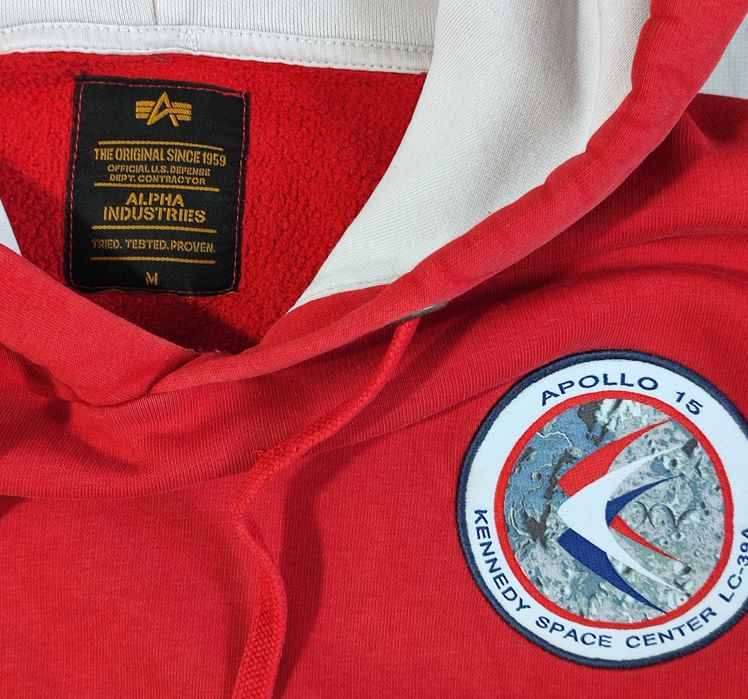 Bluza Alpha Industries r. M