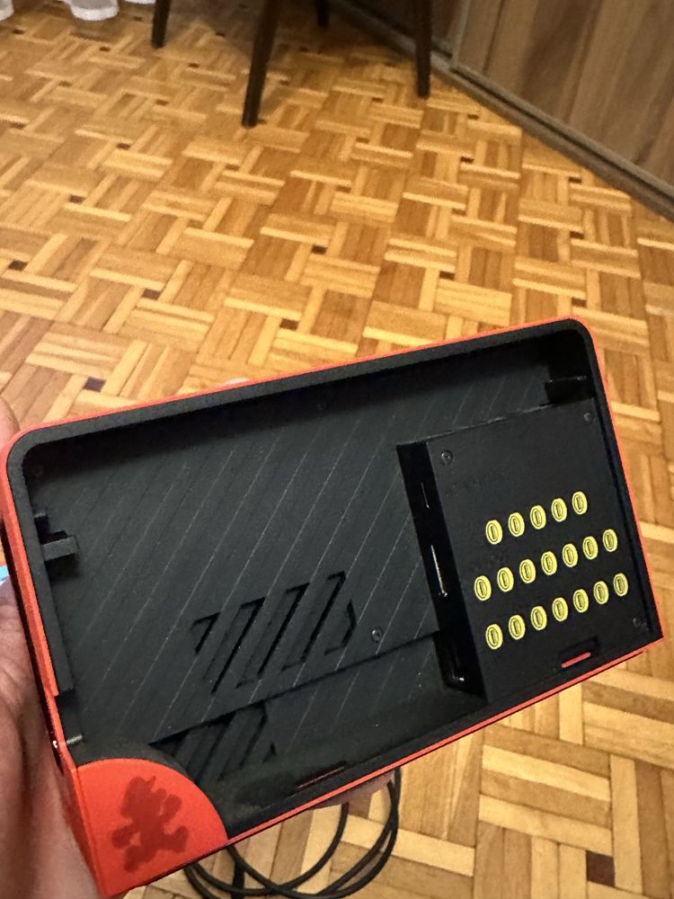 Nintendo switch OLED Mario Red Edition