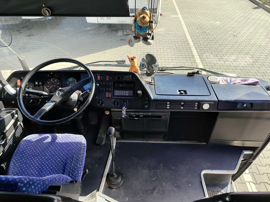 Автгобус Mercedes-Benz O303 оригінал