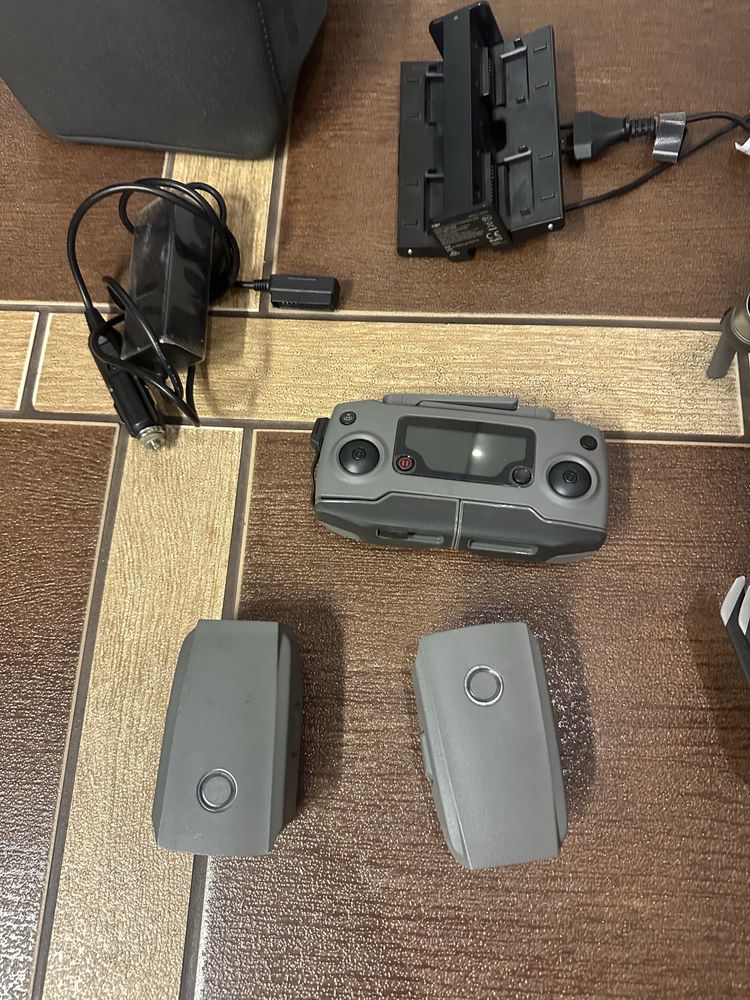 DJI Mavic 2 Pro Fly More Kit
