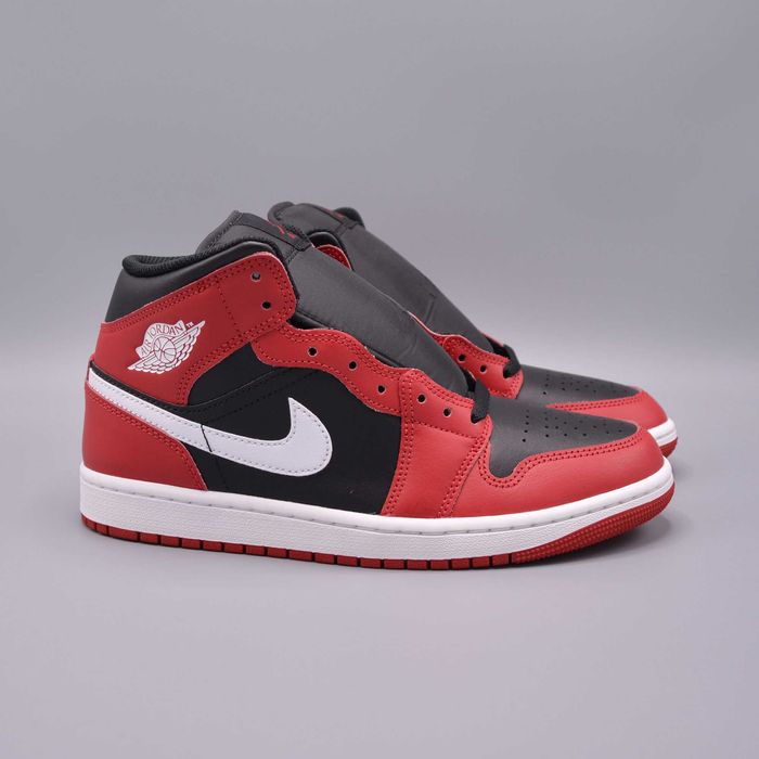 Кросівки Air Jordan 1 Mid Оригінал!! DQ8426-061 Кроссовки Оригинал!