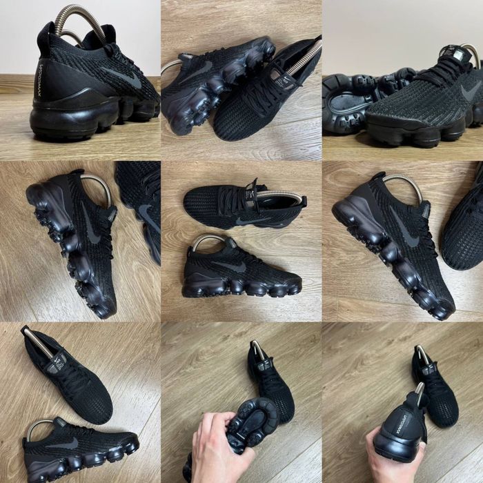 Продам БОМБЕЗНІ кросівки Nike Air Vapormax 3