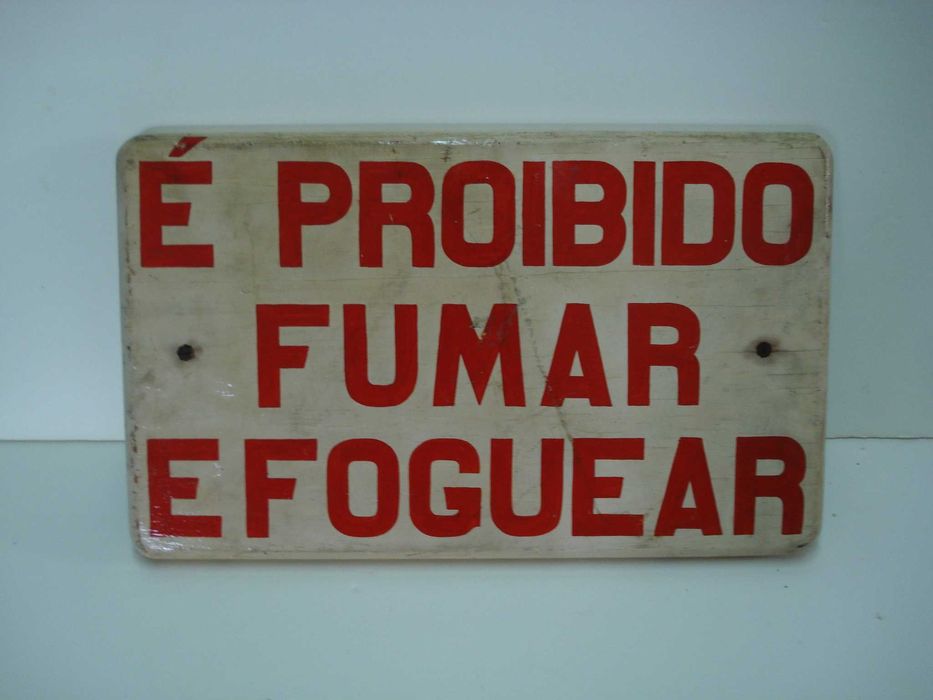 material de combate a incêndios - com história