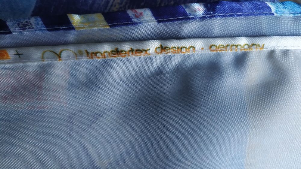 POściel atłasowa, komplet 4 cz., 200x220 NOWA