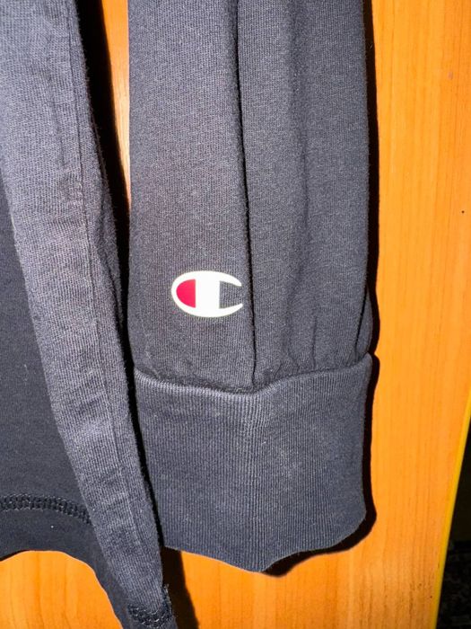 Лонгслив champion