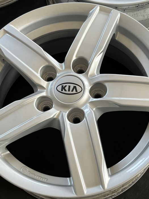 Felgi aluminiowe 15 cali do Kia/Hyundai