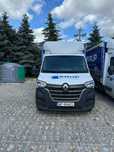 Renault MASTER  Renault Master 2024