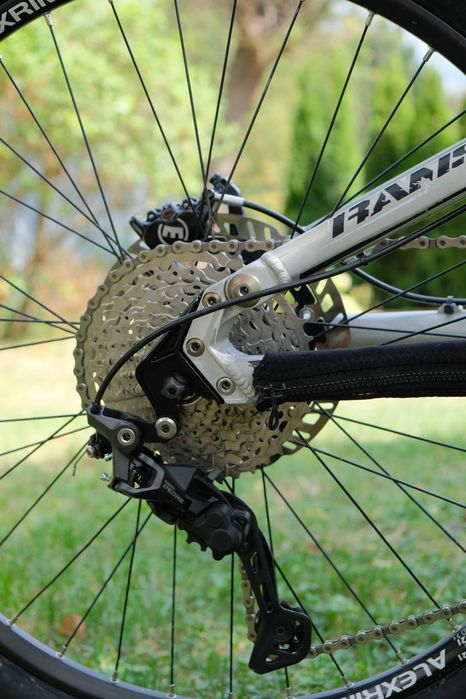 Scott Ransom 40 Elektryczny