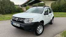Dacia Duster 1.6 Benz Oryginał Przebieg Klima Super Stan z Niemiec 2015