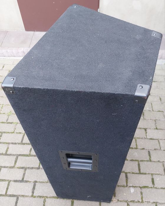 Kolumny pasywne Peavey PV 215 2 sztuki mało uzywane