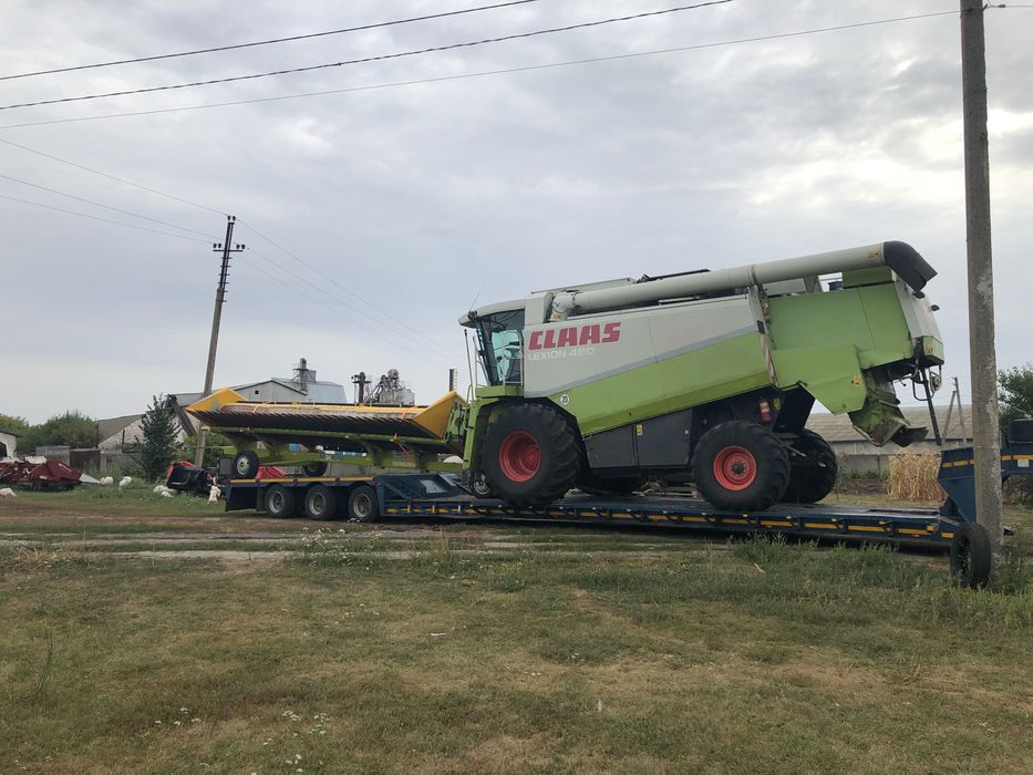 продам Claas lexion 480