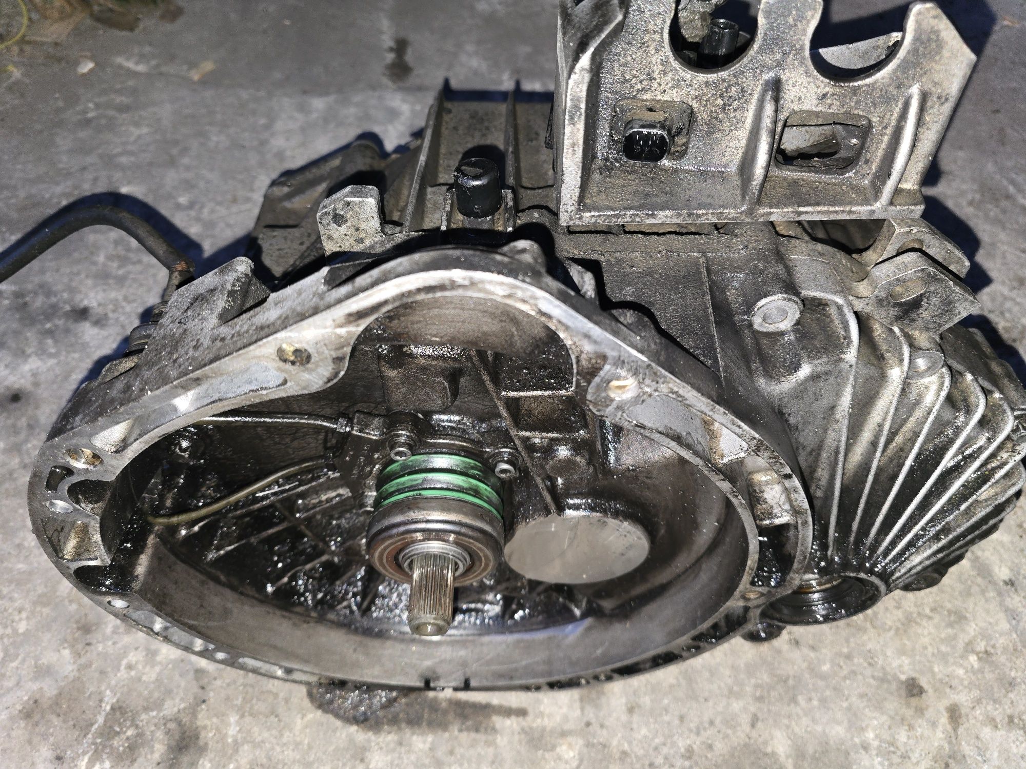 Skrzynia biegów automat Mercedes A W168 A170 1.7 Cdi