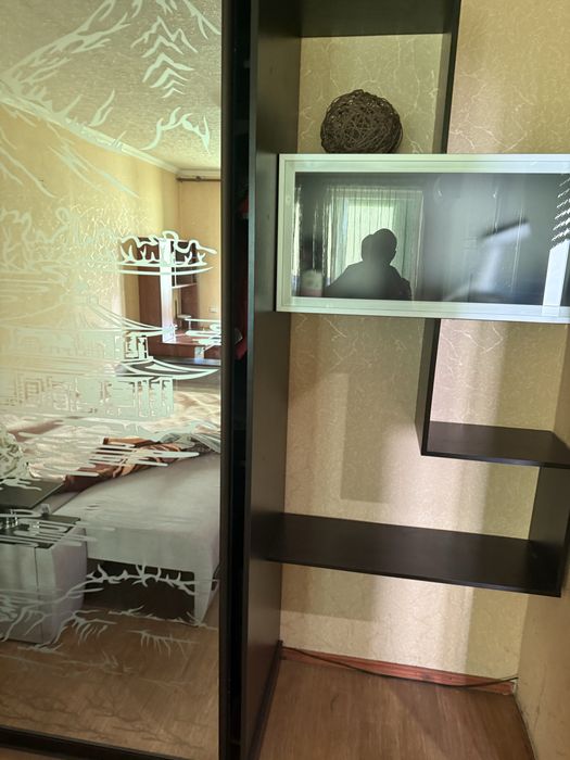 Квартира в Змиеве, ж/д вокзал посуточно