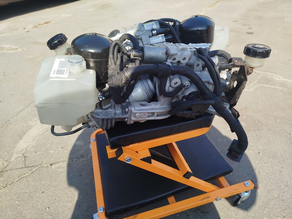 Naprawa wybieraka robota skrzyni biegów Renault Opel Nissan