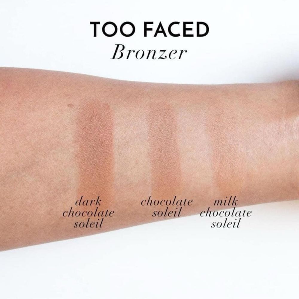 Too Faced bronzery